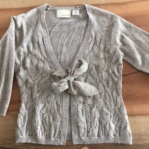 Guinevere Wool Sweater from Anthropologie